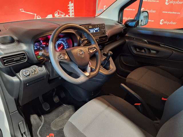 Opel Combo Furgon 1.5 TD Express L H1 75 kW (102 CV)