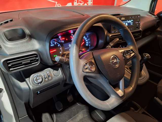 Opel Combo Furgon 1.5 TD Express L H1 75 kW (102 CV)