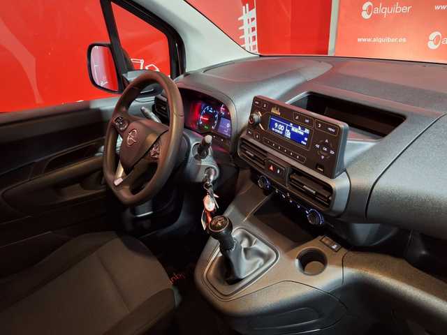 Opel Combo Furgon 1.5 TD Express L H1 75 kW (102 CV)