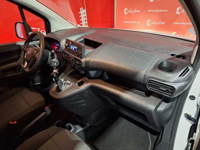 Opel Combo Furgon 1.5 TD Express L H1 75 kW (102 CV)