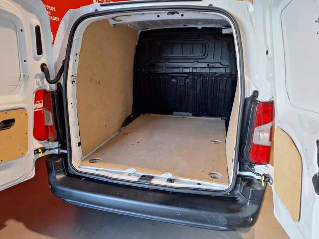 Opel Combo Furgon 1.5 TD Express L H1 75 kW (102 CV)