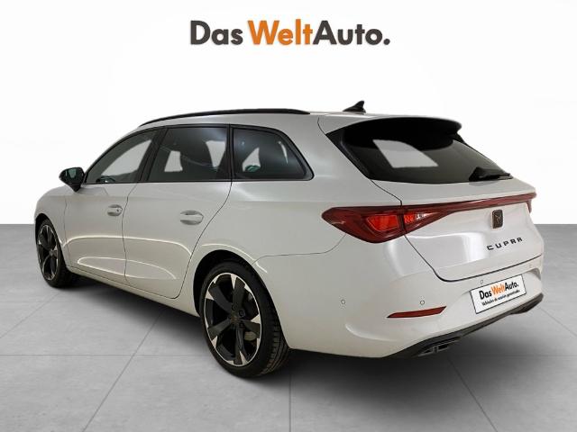 CUPRA Leon Sportstourer 1.5 eTSI DSG 110 kW (150 CV)