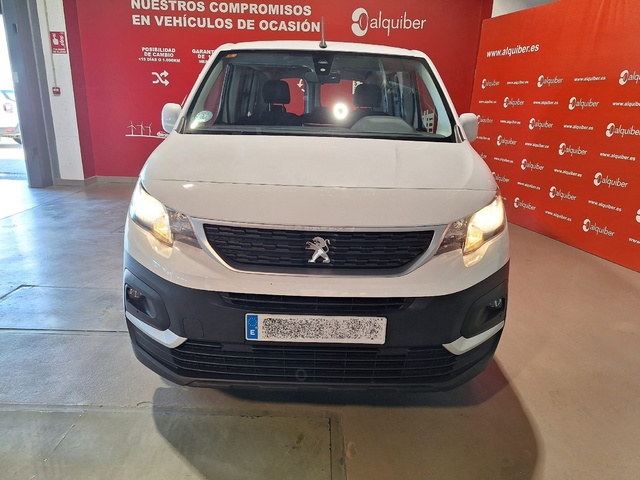 Peugeot Rifter BlueHDi 100 Active Standard 73 kW (100 CV)