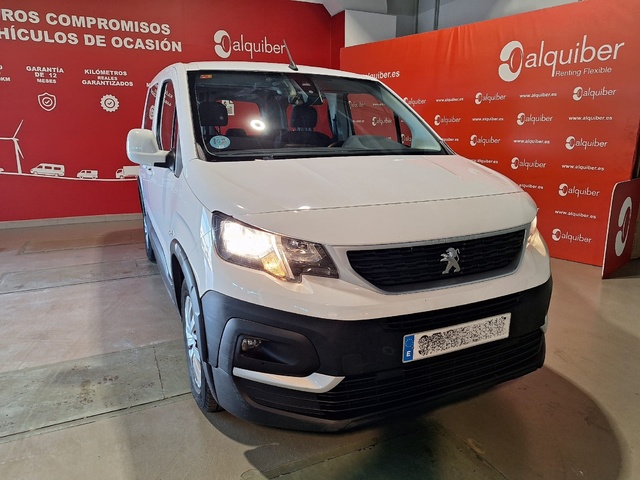 Peugeot Rifter BlueHDi 100 Active Standard 73 kW (100 CV)