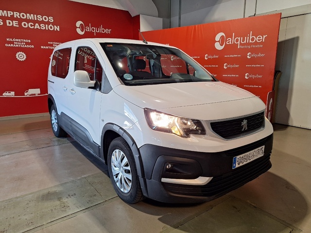 Peugeot Rifter BlueHDi 100 Active Standard 73 kW (100 CV)