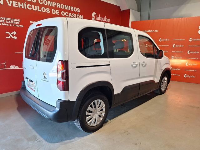 Peugeot Rifter BlueHDi 100 Active Standard 73 kW (100 CV)