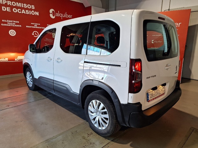 Peugeot Rifter BlueHDi 100 Active Standard 73 kW (100 CV)