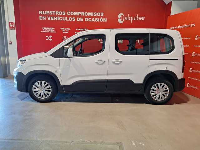Peugeot Rifter BlueHDi 100 Active Standard 73 kW (100 CV)
