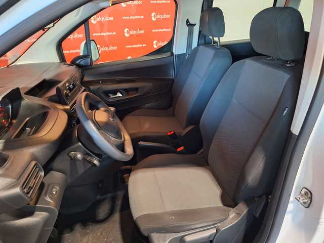 Peugeot Rifter BlueHDi 100 Active Standard 73 kW (100 CV)