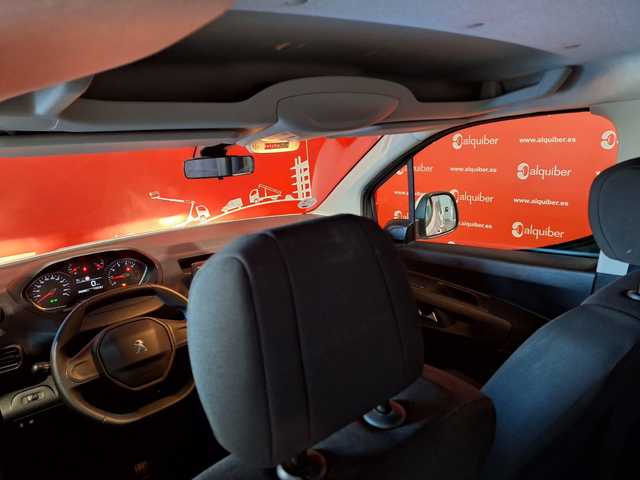 Peugeot Rifter BlueHDi 100 Active Standard 73 kW (100 CV)