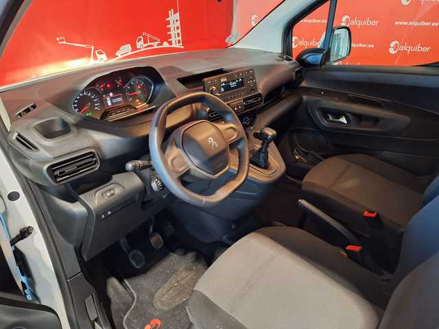 Peugeot Rifter BlueHDi 100 Active Standard 73 kW (100 CV)