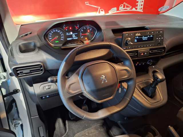 Peugeot Rifter BlueHDi 100 Active Standard 73 kW (100 CV)