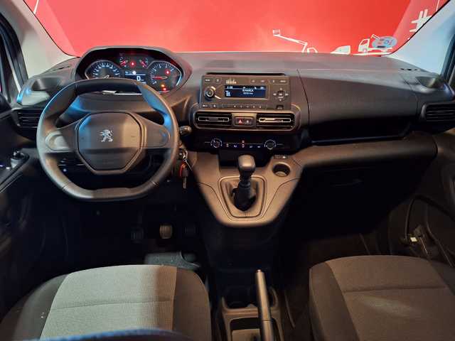 Peugeot Rifter BlueHDi 100 Active Standard 73 kW (100 CV)