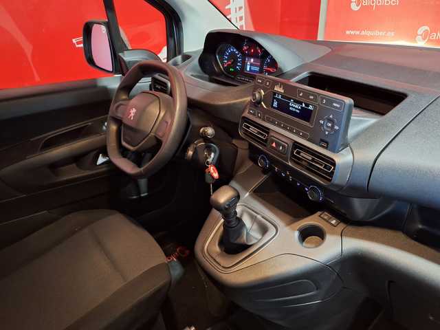 Peugeot Rifter BlueHDi 100 Active Standard 73 kW (100 CV)