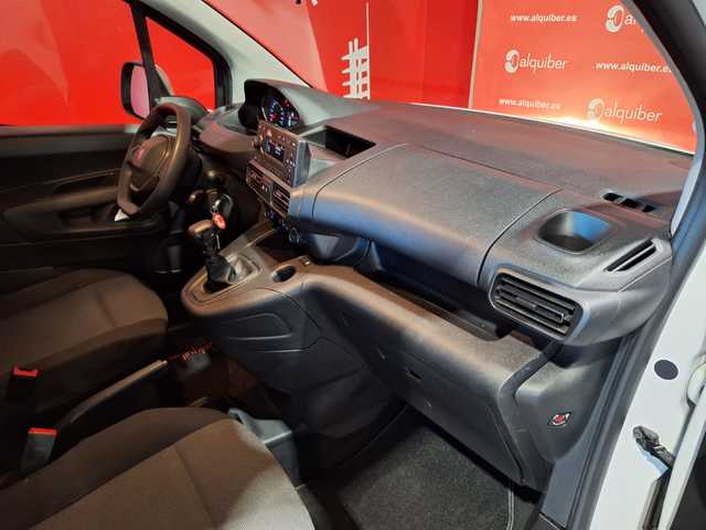 Peugeot Rifter BlueHDi 100 Active Standard 73 kW (100 CV)