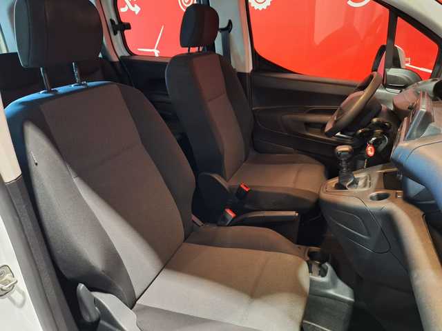 Peugeot Rifter BlueHDi 100 Active Standard 73 kW (100 CV)
