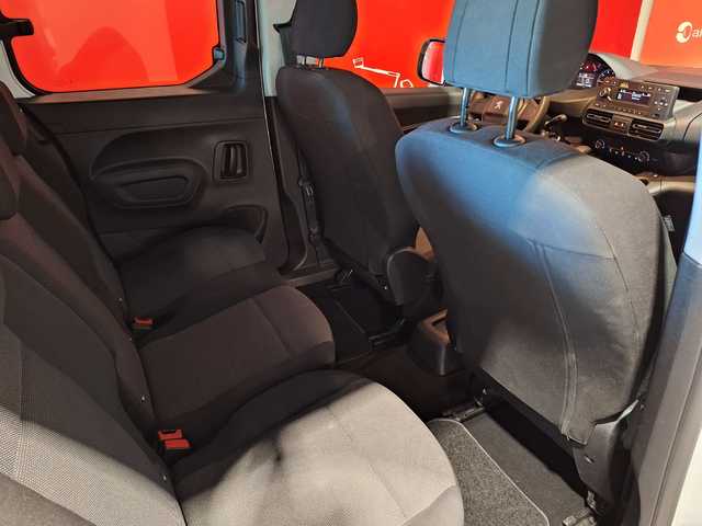 Peugeot Rifter BlueHDi 100 Active Standard 73 kW (100 CV)