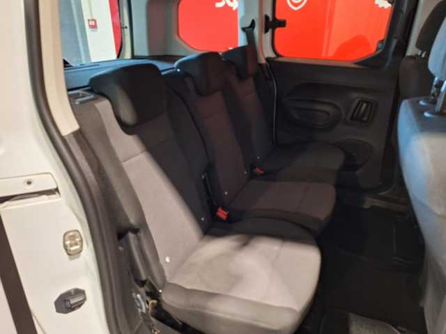 Peugeot Rifter BlueHDi 100 Active Standard 73 kW (100 CV)