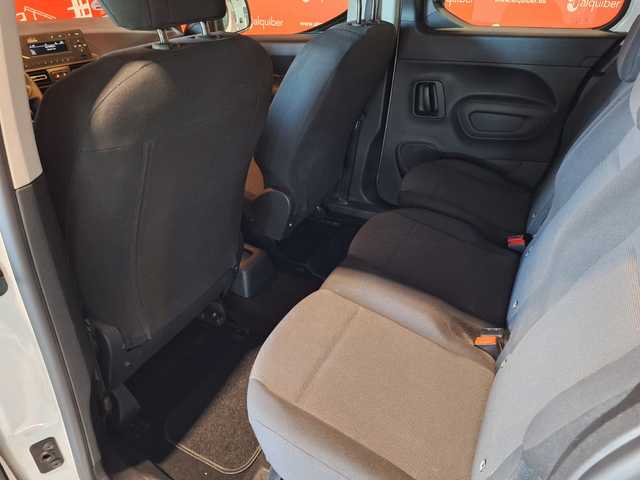 Peugeot Rifter BlueHDi 100 Active Standard 73 kW (100 CV)