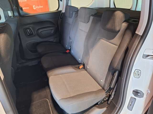 Peugeot Rifter BlueHDi 100 Active Standard 73 kW (100 CV)