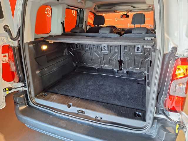 Peugeot Rifter BlueHDi 100 Active Standard 73 kW (100 CV)