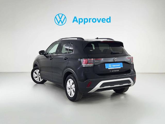 Volkswagen T-Cross Life 1.0 TSI 85 kW (116 CV) DSG