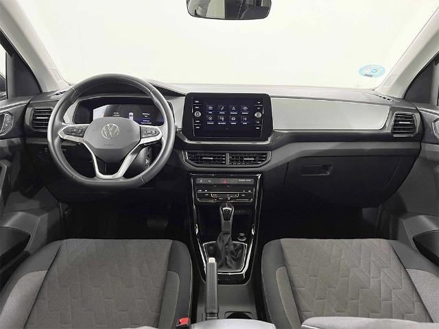 Volkswagen T-Cross Life 1.0 TSI 85 kW (116 CV) DSG