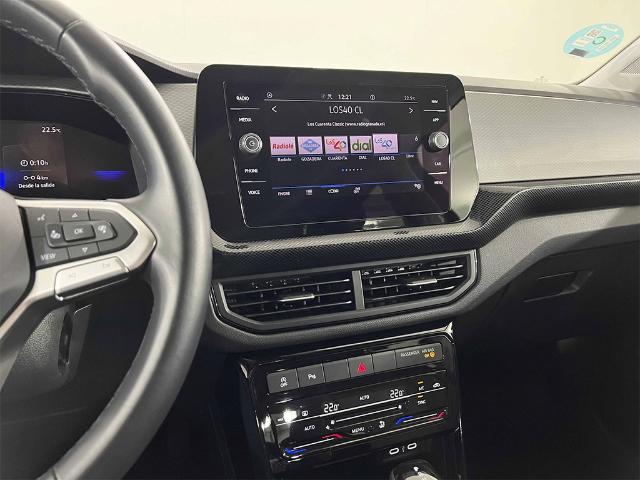 Volkswagen T-Cross Life 1.0 TSI 85 kW (116 CV) DSG