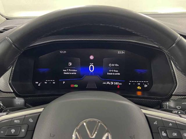 Volkswagen T-Cross Life 1.0 TSI 85 kW (116 CV) DSG