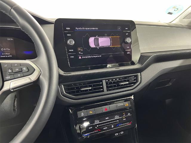 Volkswagen T-Cross Life 1.0 TSI 85 kW (116 CV) DSG
