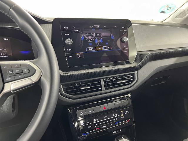 Volkswagen T-Cross Life 1.0 TSI 85 kW (116 CV) DSG
