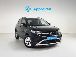Volkswagen T-Cross 1.0 TSI de segunda mano
