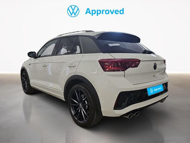 Volkswagen T-Roc R 2.0 TSI 4Motion 221 kW (300 CV) DSG