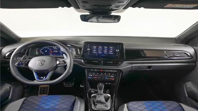 Volkswagen T-Roc R 2.0 TSI 4Motion 221 kW (300 CV) DSG