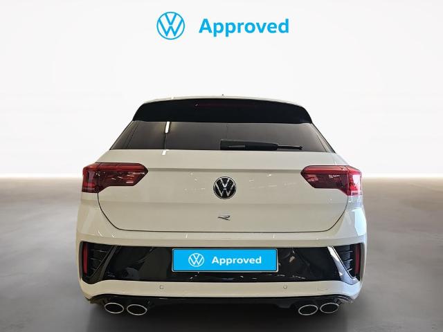 Volkswagen T-Roc R 2.0 TSI 4Motion 221 kW (300 CV) DSG