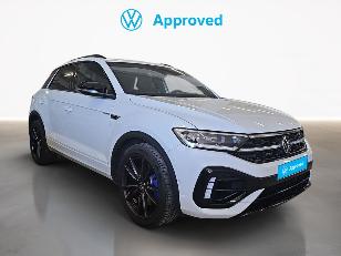 Volkswagen T-Roc 2.0 TSI de segunda mano
