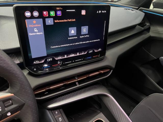 CUPRA Terramar 1.5 eTSI DSG 110 kW (150 CV)