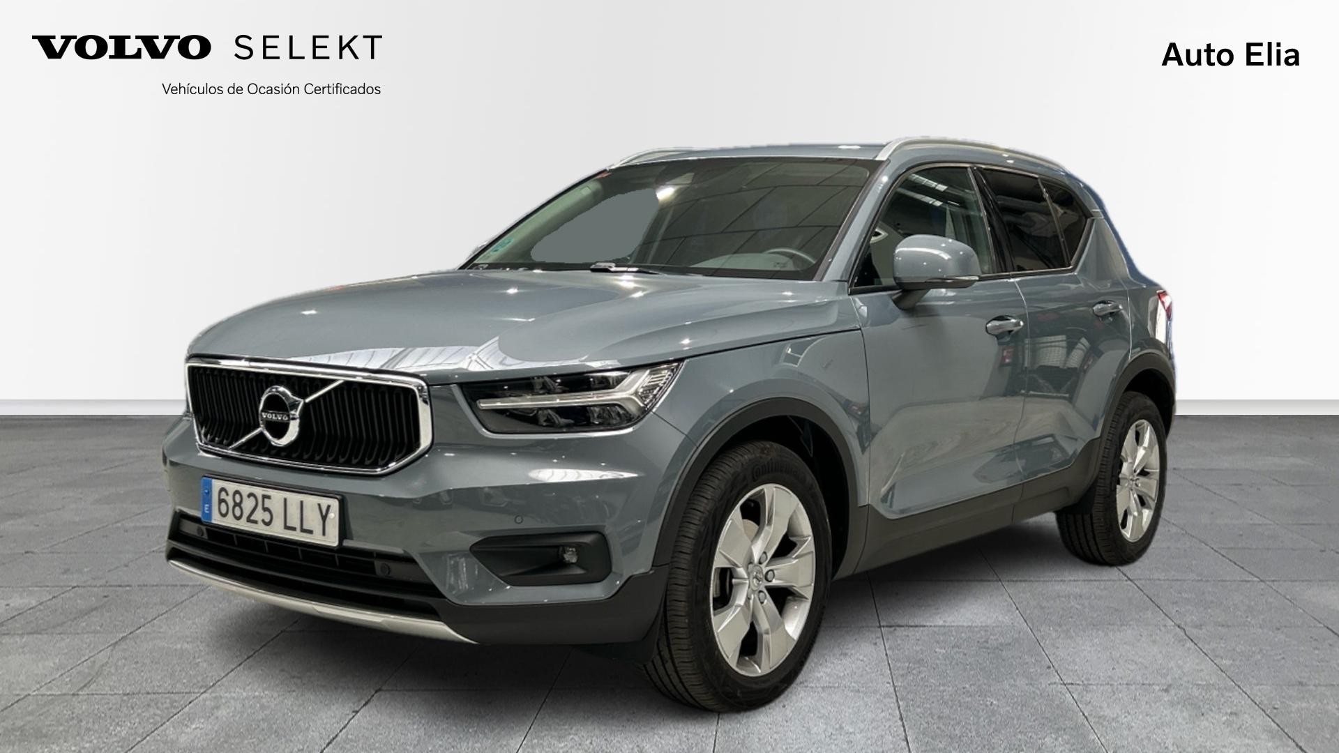 Volvo XC40 segunda mano 83946365 - 1