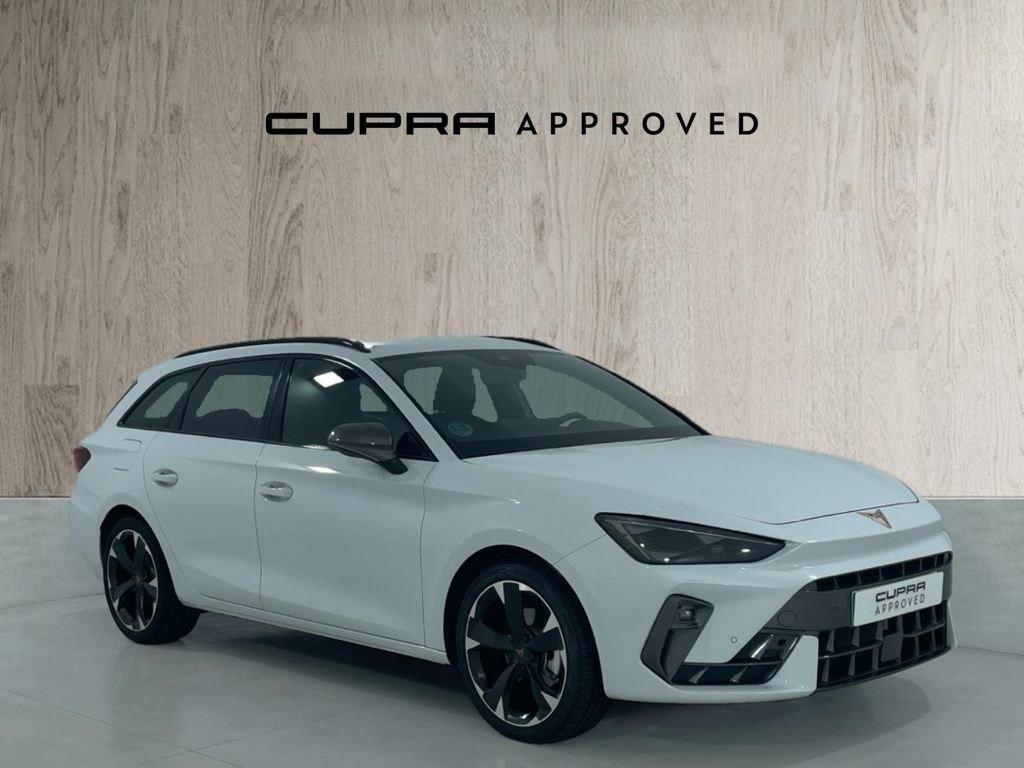 CUPRA Leon Sportstourer 1.5 TSI en Barcelona