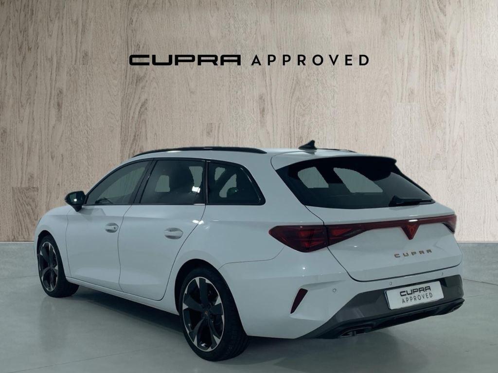 CUPRA Leon Sportstourer 1.5 TSI en Barcelona