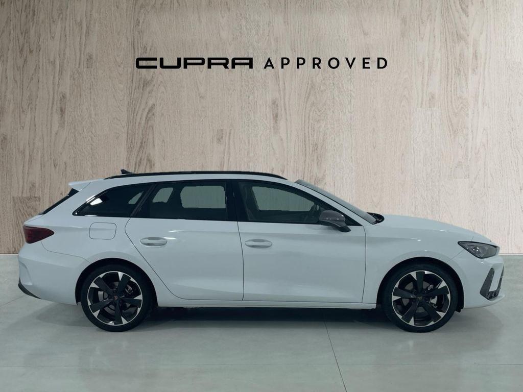 CUPRA Leon Sportstourer 1.5 TSI en Barcelona