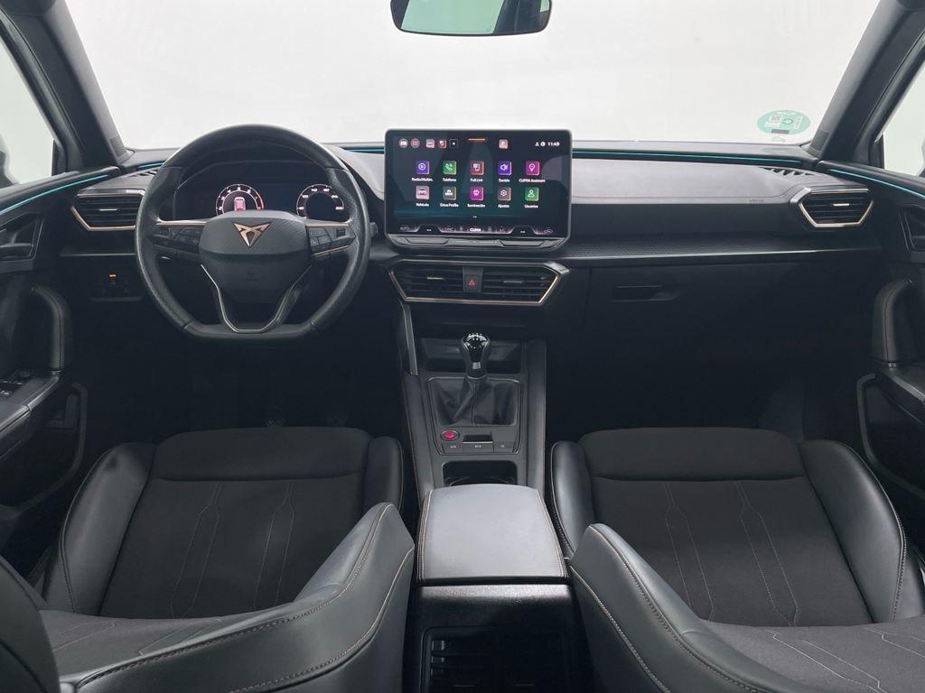 CUPRA Leon Sportstourer 1.5 TSI en Barcelona