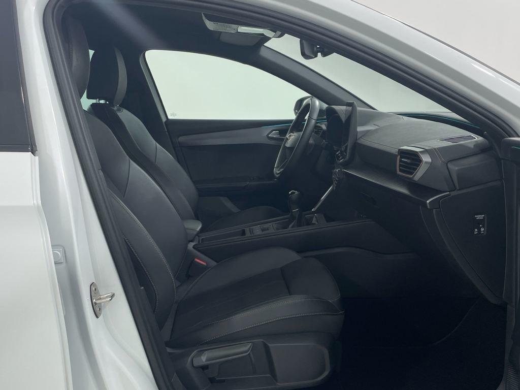 CUPRA Leon Sportstourer 1.5 TSI en Barcelona