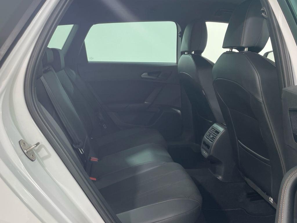 CUPRA Leon Sportstourer 1.5 TSI en Barcelona