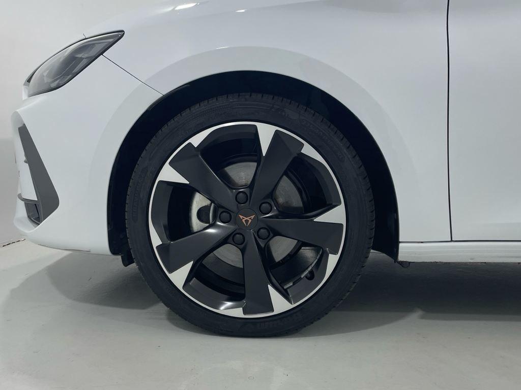 CUPRA Leon Sportstourer 1.5 TSI en Barcelona