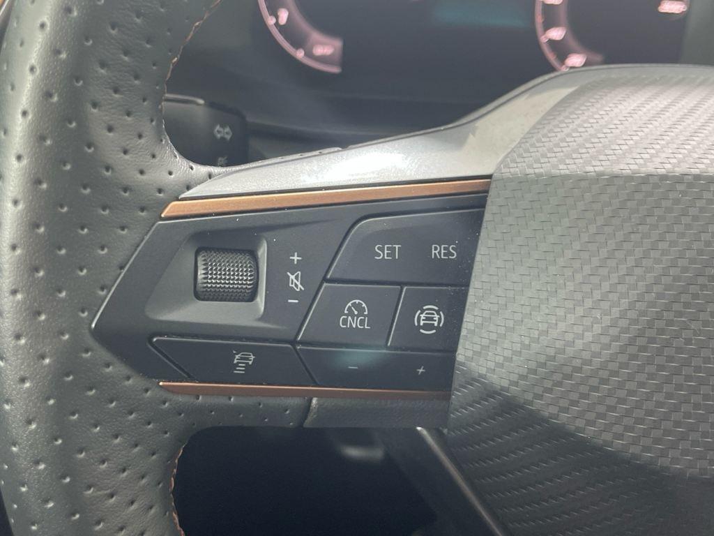 CUPRA Leon Sportstourer 1.5 TSI en Barcelona