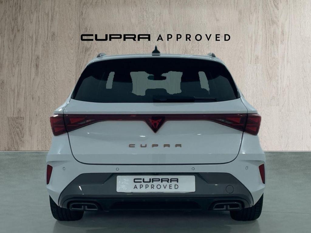 CUPRA Leon Sportstourer 1.5 TSI en Barcelona