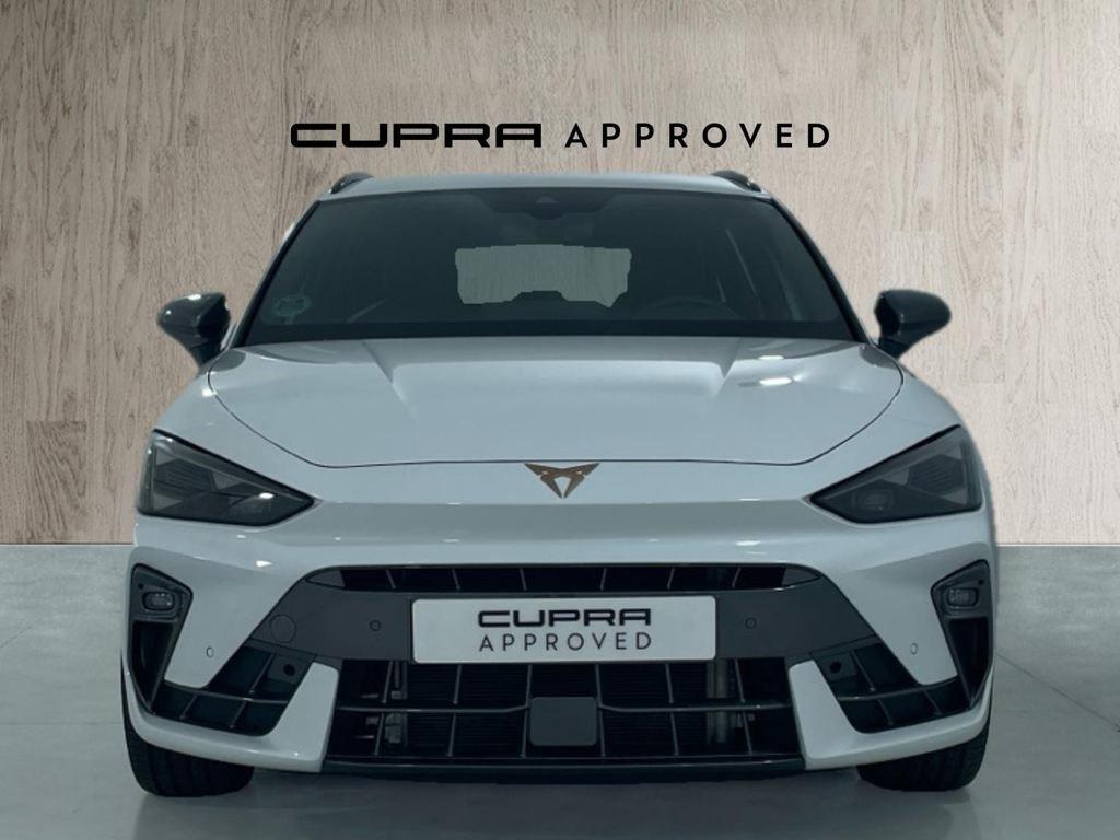 CUPRA Leon Sportstourer 1.5 TSI en Barcelona