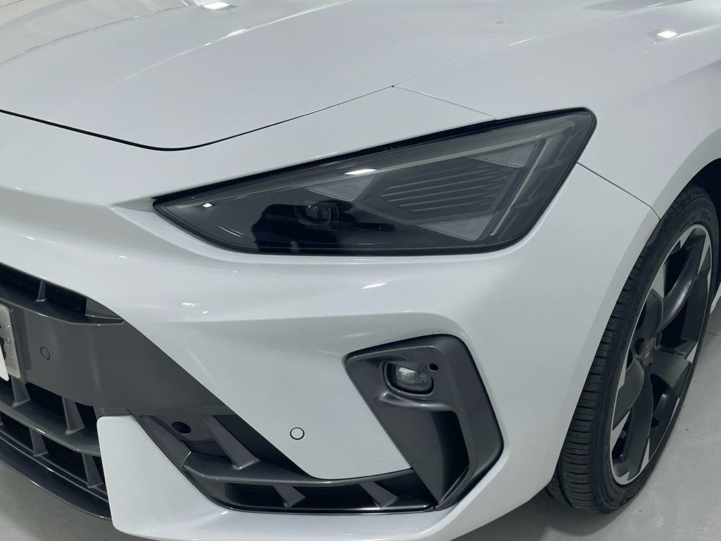 CUPRA Leon Sportstourer 1.5 TSI en Barcelona
