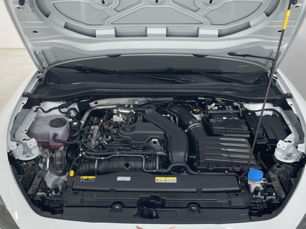 CUPRA Leon Sportstourer 1.5 TSI en Barcelona